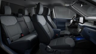 2026 Ford Maverick® Internal Image 1